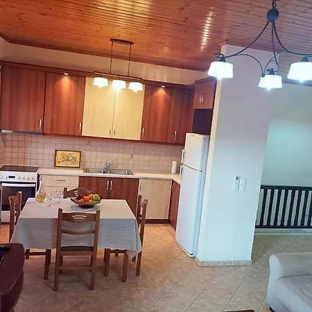 Lourantos Bayside Apartments Vathy  Exterior photo