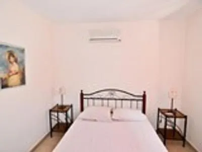 Lourantos Bayside Apartments Vathy  Exterior photo