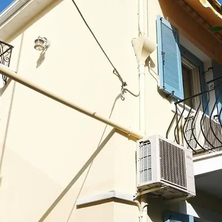 Lourantos Bayside Apartments Vathy  Exterior photo
