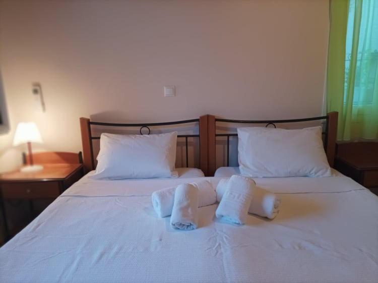 Lourantos Bayside Apartment *