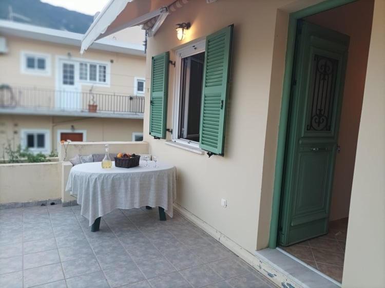 Lourantos Bayside Apartment Vathy (Ithaca)