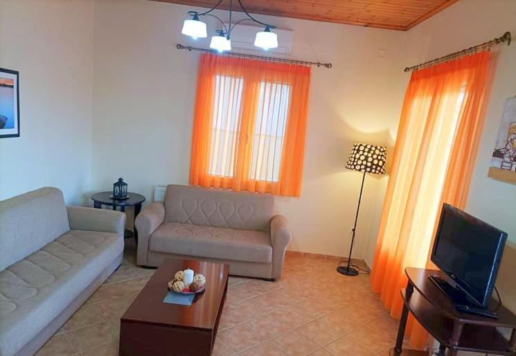 Apartment Lourantos Bayside *