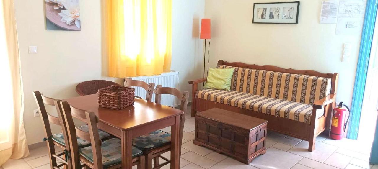 Lourantos Bayside Apartment Vathy (Ithaca)