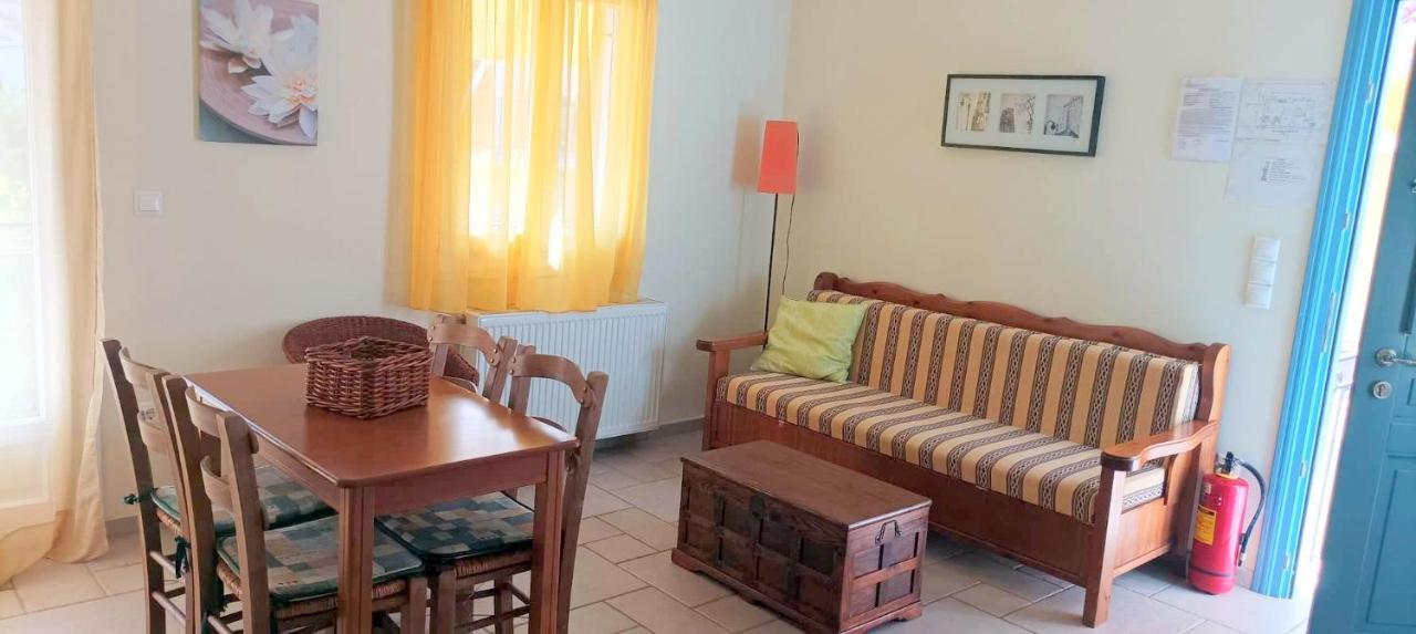 Lourantos Bayside Apartment Vathy (Ithaca)